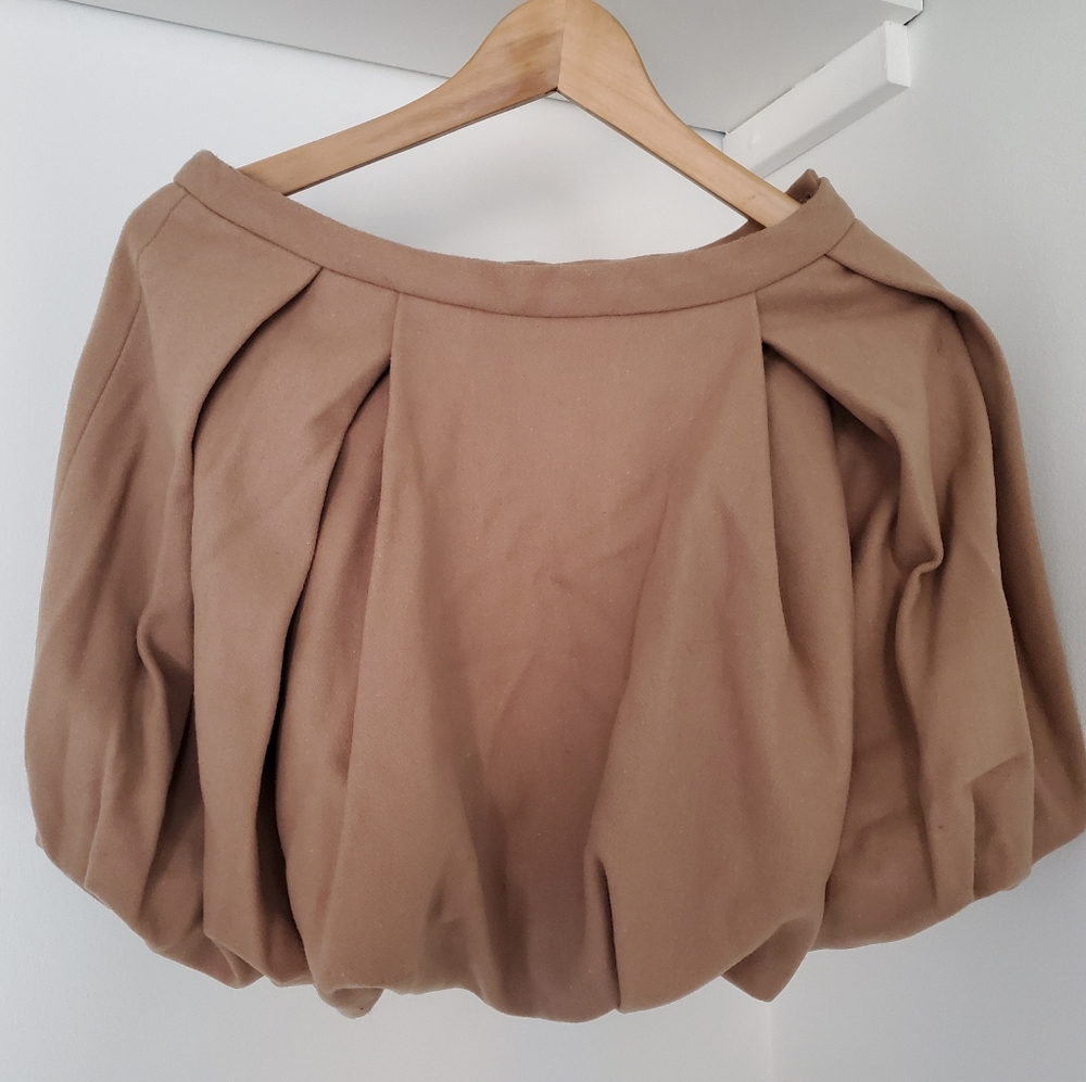COS bubble skirt